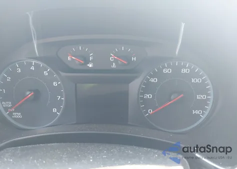 2018 Chevrolet Equinox Lt from USA, damaged, VIN 3GNAXJEV2JS631960